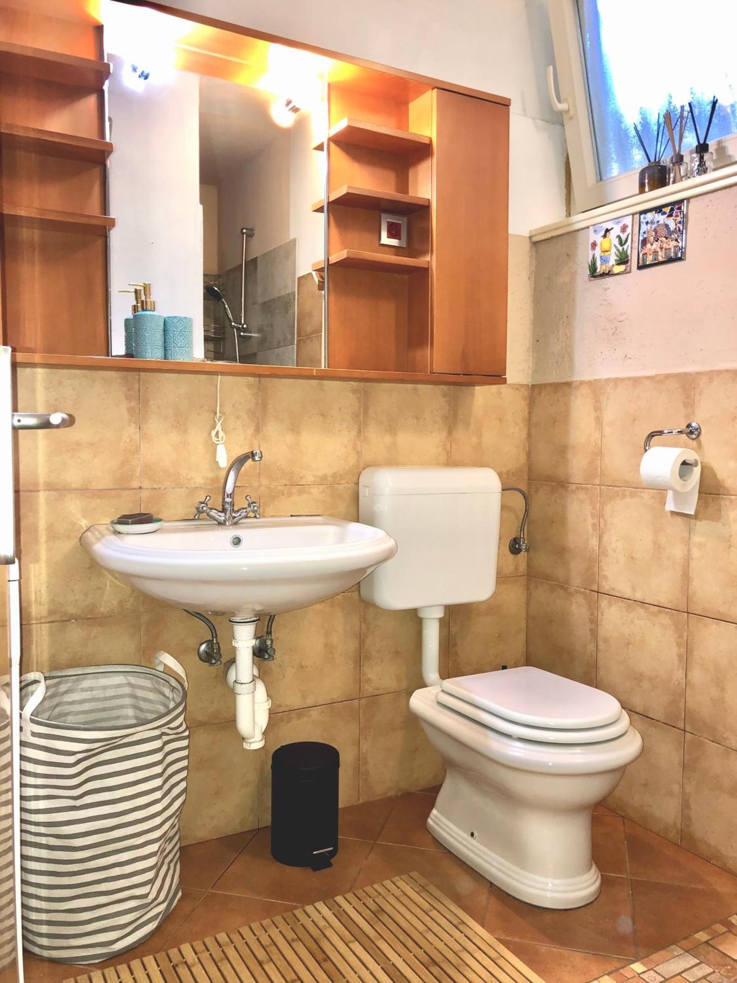 Seaview Apartment ซาดาร์ ภายนอก รูปภาพ