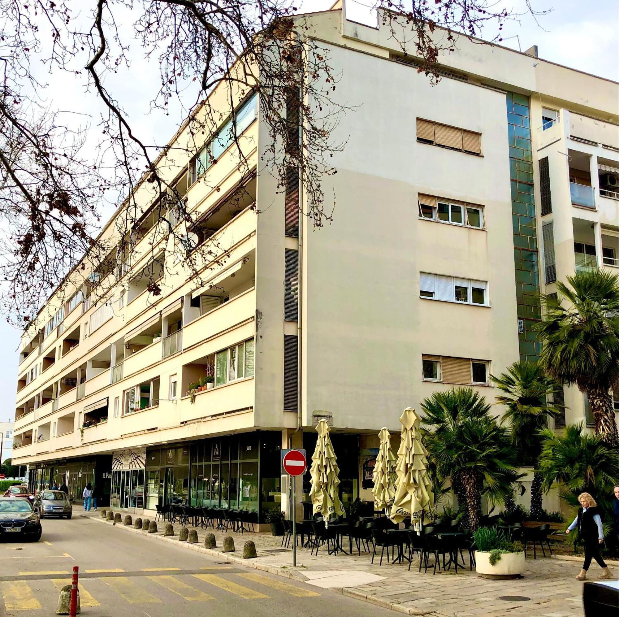 Seaview Apartment ซาดาร์ ภายนอก รูปภาพ